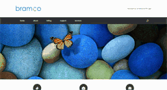 Desktop Screenshot of bramcoweb.com